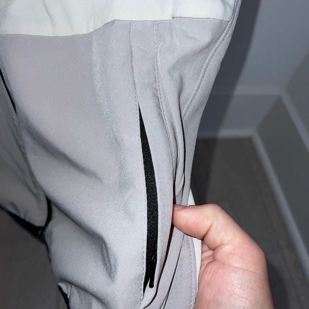 Abercrombie YPB Men’s Workout Zip-Up Jacket Size XS - Picture 3 of 6